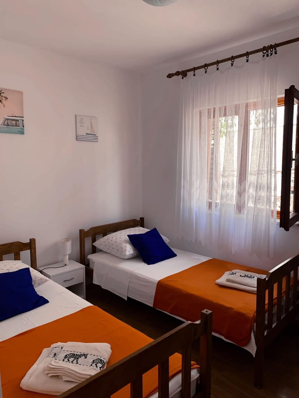Apartman Vranjica Apartment in Šibenik-Knin County, Croatia