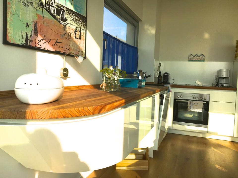 Ostsee - Reetdachhaus Nr 46 "Strandrausch" im Strand Resort House in Heiligenhafen