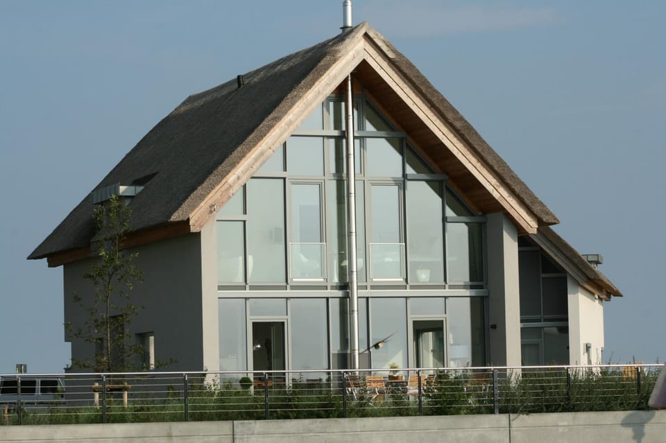 Ostsee - Reetdachhaus Nr 46 "Strandrausch" im Strand Resort House in Heiligenhafen