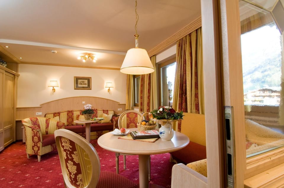 Seating area