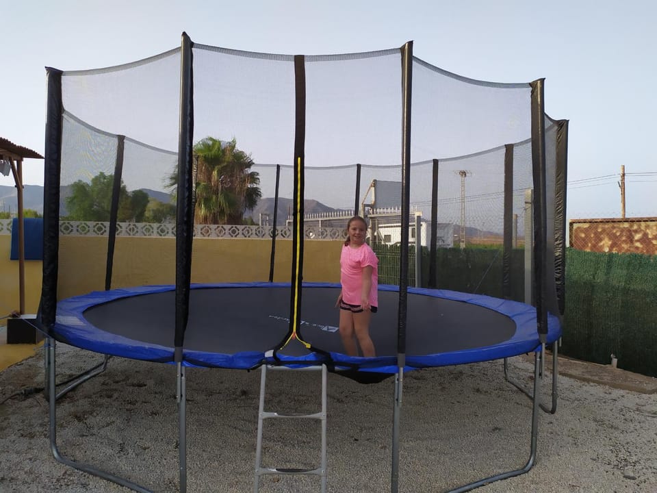 Vistas de Cope "pet friendly" Country House in Region of Murcia