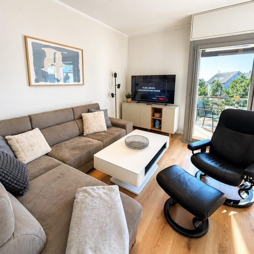 Ostsee - Appartement Nr 182 "Sunshine Oase" im Strand Resort Apartment in Heiligenhafen