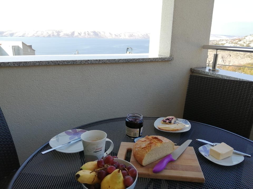 Balcony/Terrace, Sea view