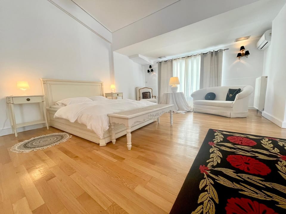 Ranch Ekru Villa in East Attica Regional Unit, Greece