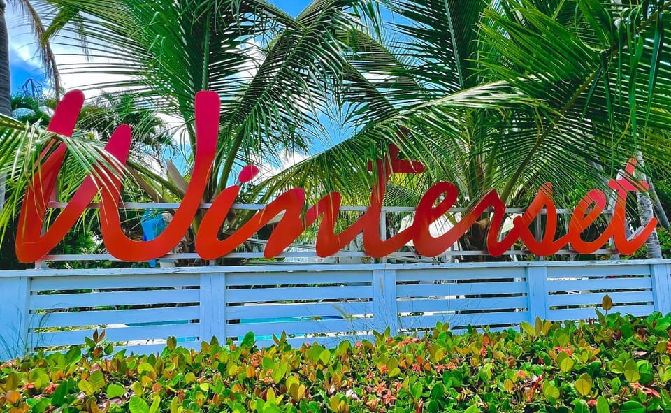 Property logo or sign