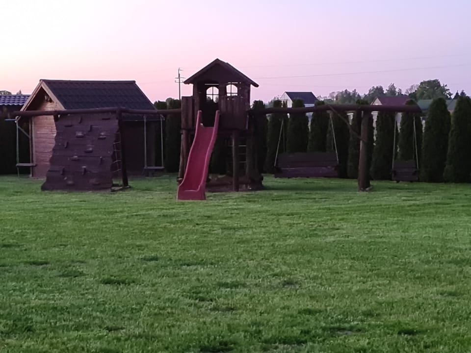 Children play ground