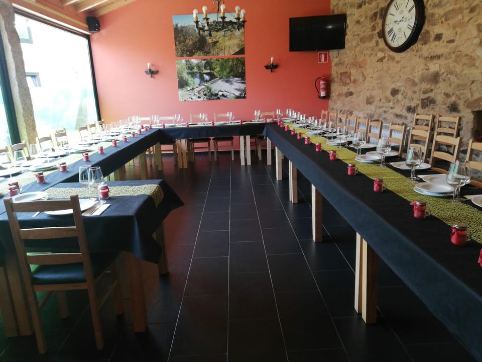 Hosteria Calixtino Country House in Galicia