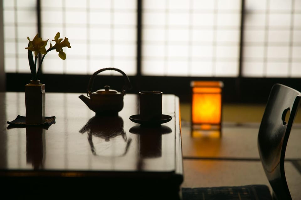 Isamikan Ryokan in Japan