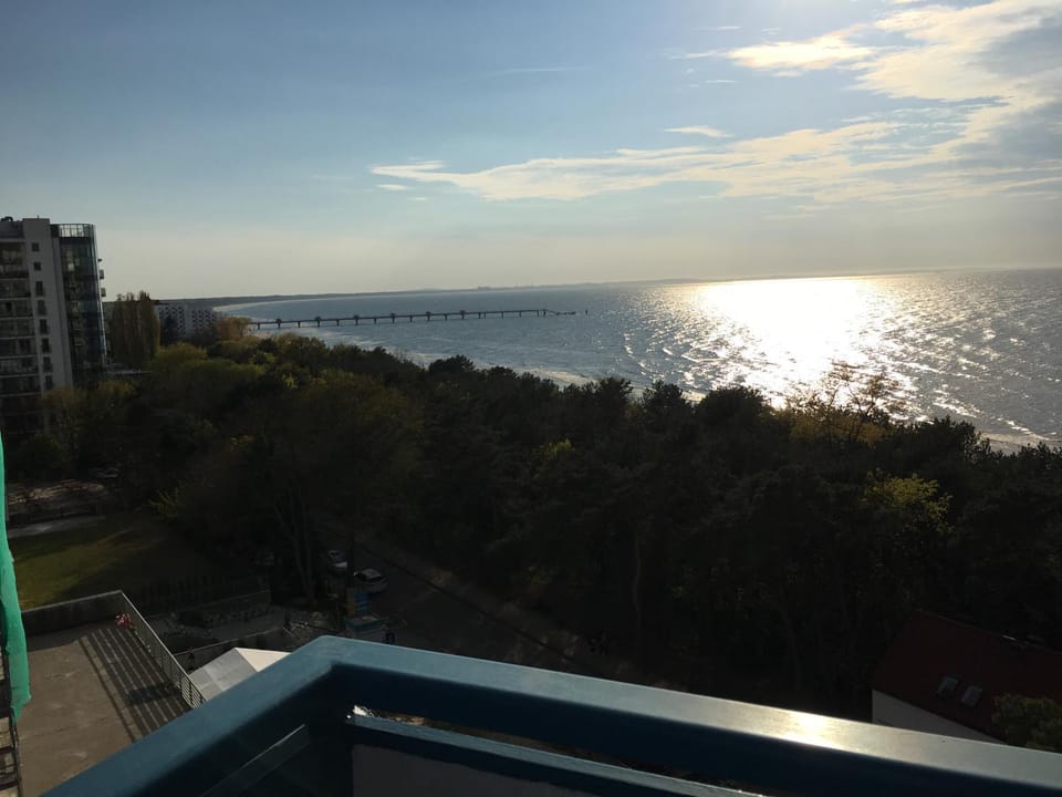 Balcony/Terrace, Beach, Sea view