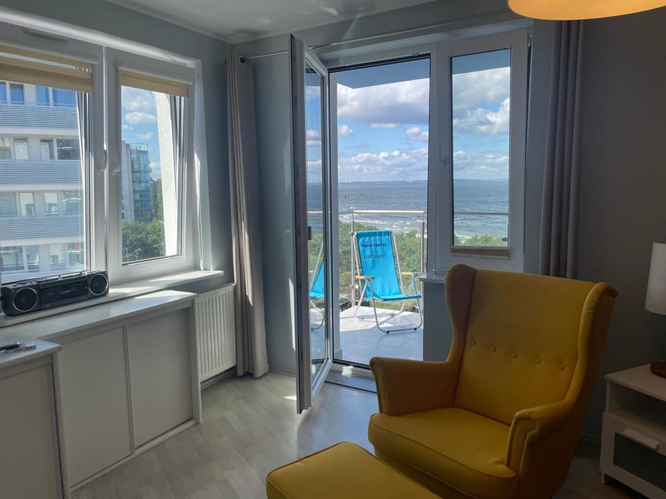 Balcony/Terrace, Sea view