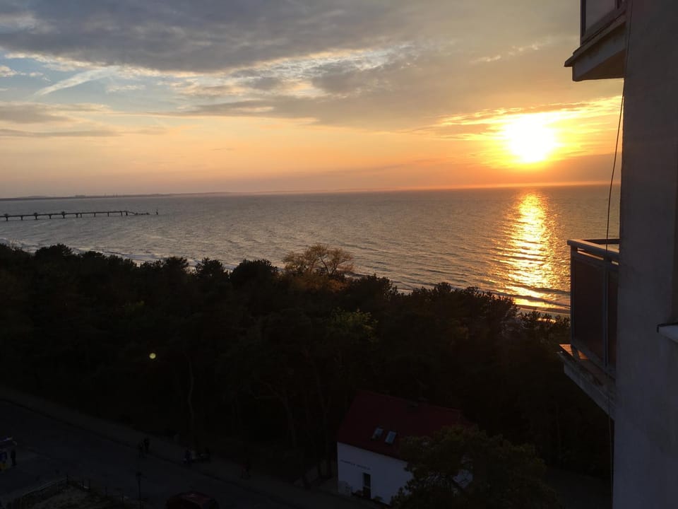 Balcony/Terrace, Sea view