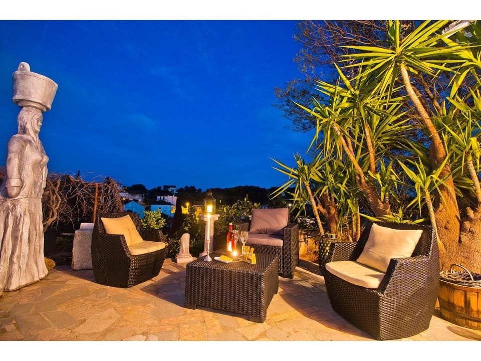Balcony/Terrace, Seating area