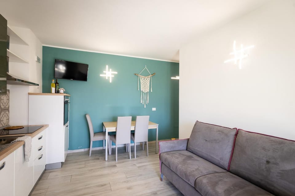 A Casa Di Manu Apartment in Calabria