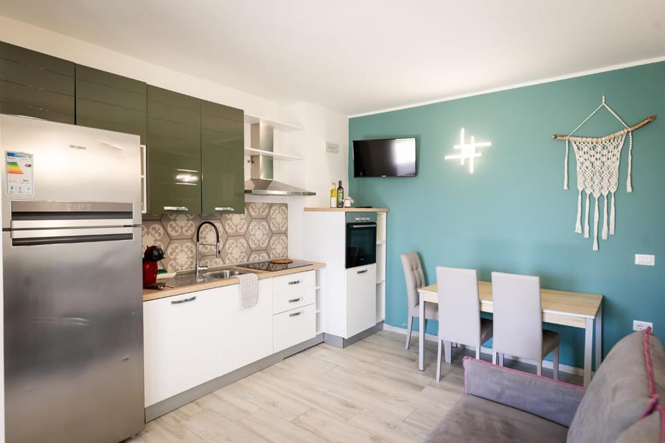 A Casa Di Manu Apartment in Calabria