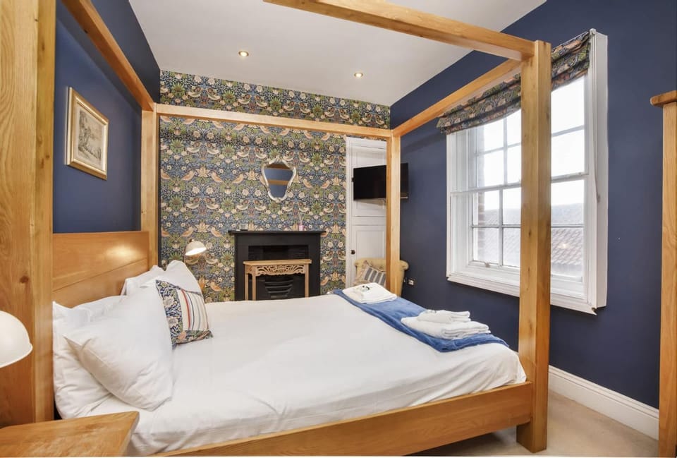 1 The Kings within the City Walls Apartment in York