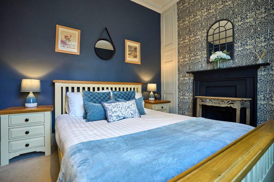 1 The Kings within the City Walls Apartment in York