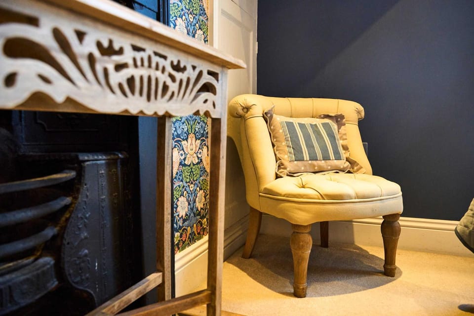 1 The Kings within the City Walls Apartment in York