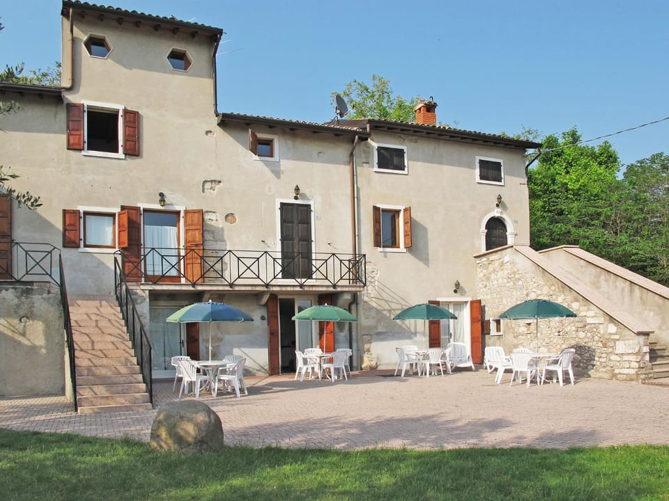 Apartment Ca' Pignoi-1 by Interhome Apartment in Garda