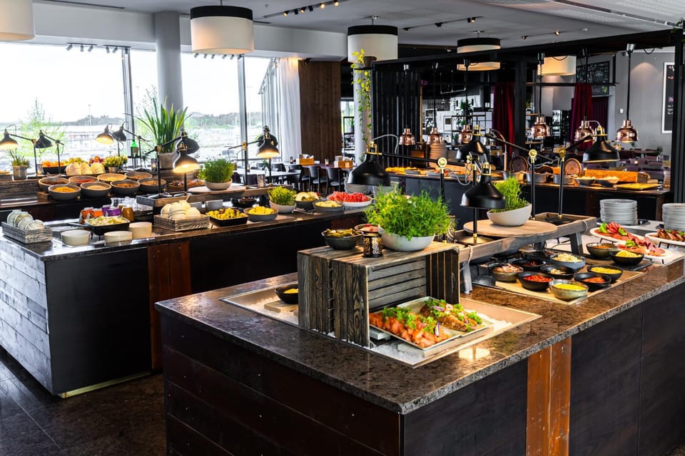 Clarion Hotel Bergen Airport Hotel in Bergen