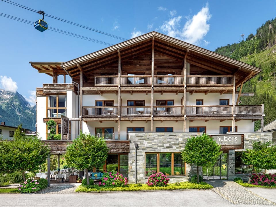 Property building