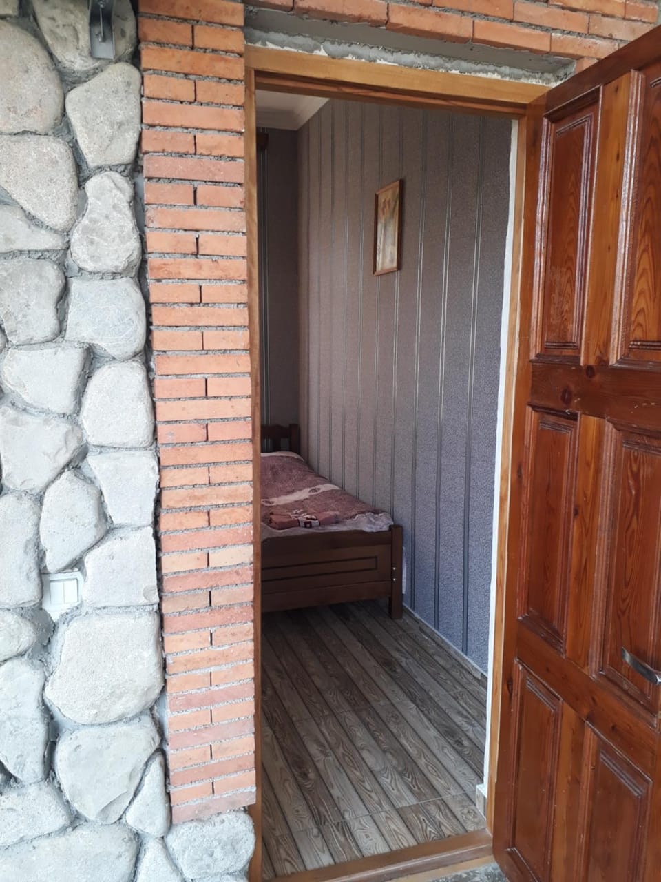 Hotel EUROPE Hostel in Georgia