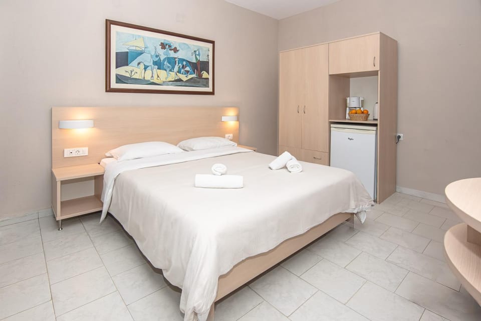 Talos Hotel Apartments Apartment hotel in Crete Region