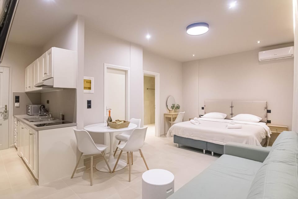 Talos Hotel Apartments Apartment hotel in Crete Region