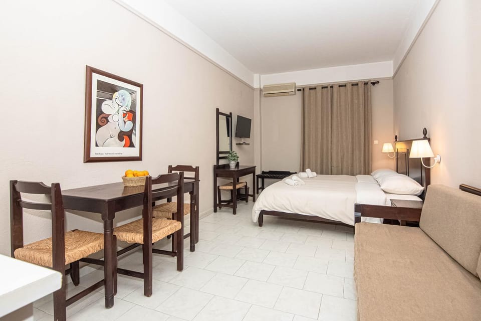 Talos Hotel Apartments Apartment hotel in Crete Region