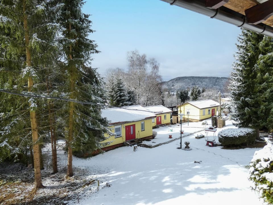 Holiday Home Aurora-1 by Interhome House in Thuringia, Germany