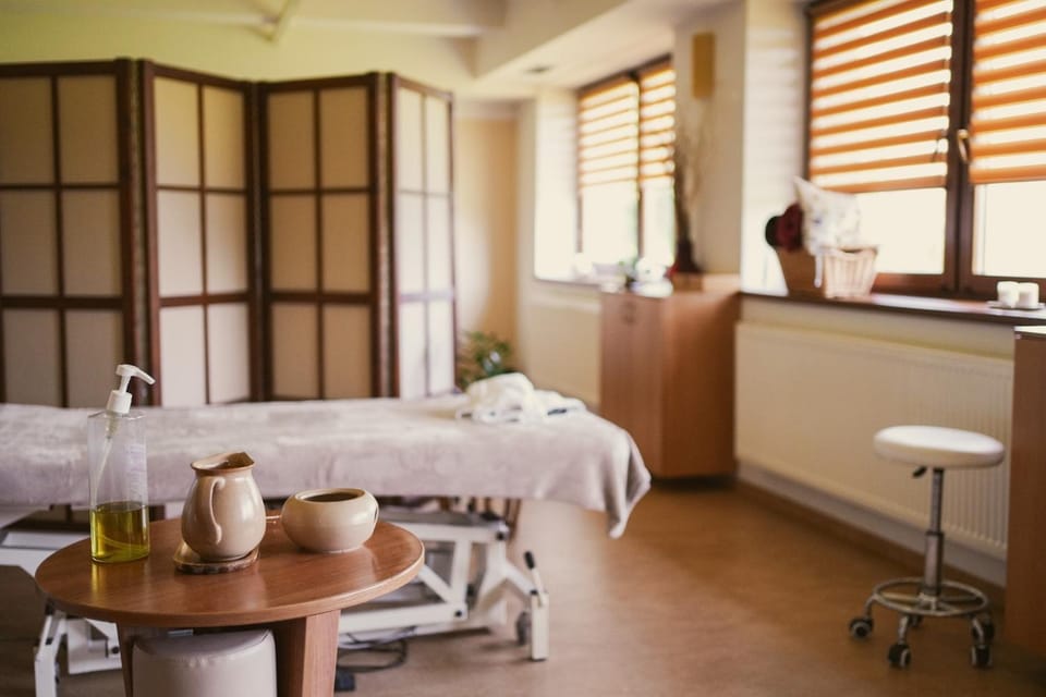 Spa and wellness centre/facilities, Spa and wellness centre/facilities