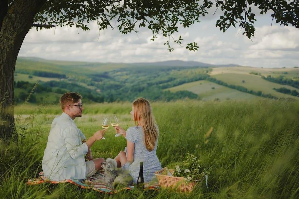 Spring, People, Natural landscape, Guests, Mountain view