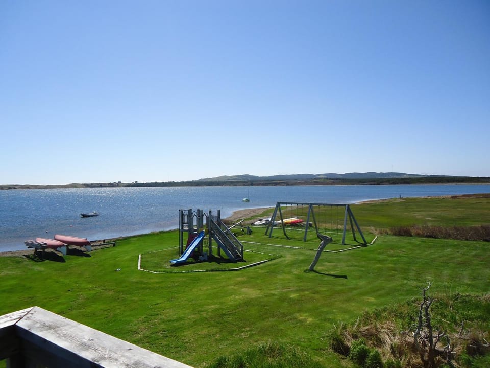 Children play ground, Children play ground, Sea view