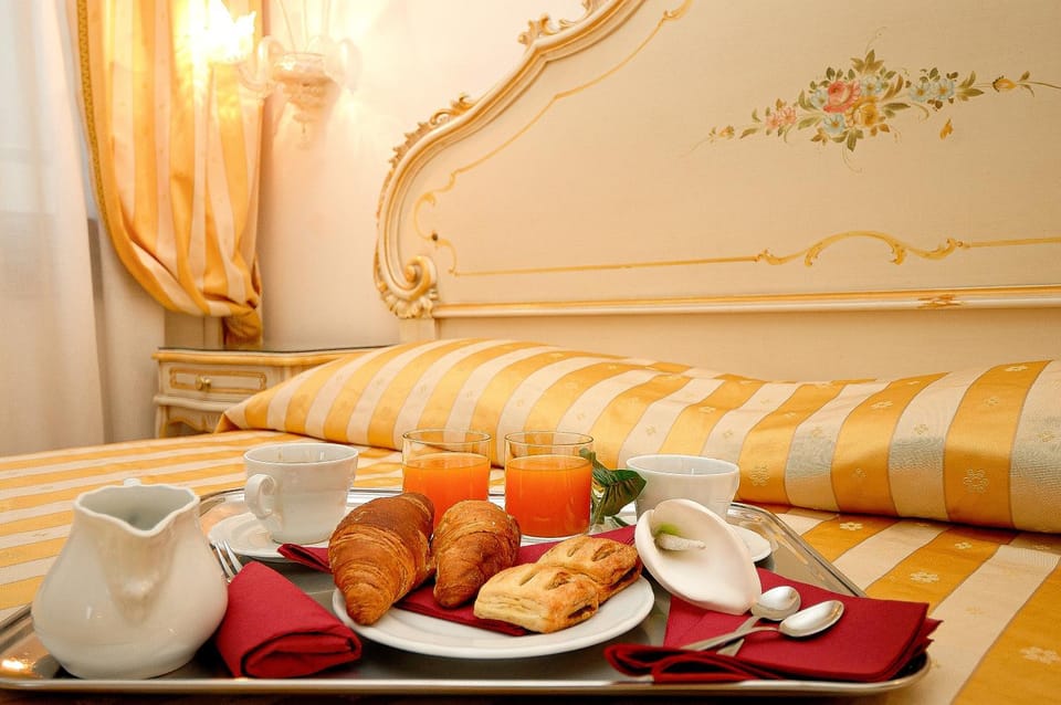 Bed, Breakfast