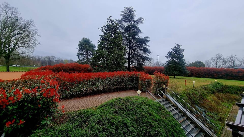 Hotel Villa Delle Rose - Malpensa Hotel in Lombardy