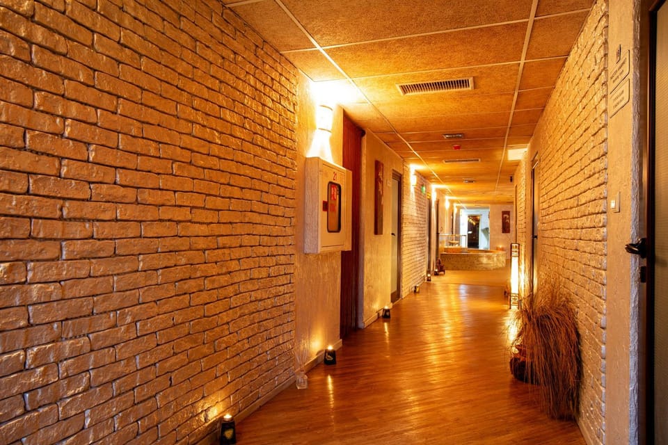 Spa and wellness centre/facilities