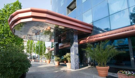 Facade/entrance, Day