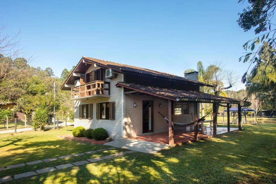 Casa no Campo Caminho do Salto House in State of Santa Catarina