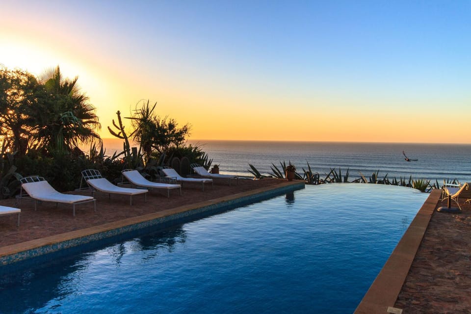 Garden view, Pool view, Sea view, Swimming pool