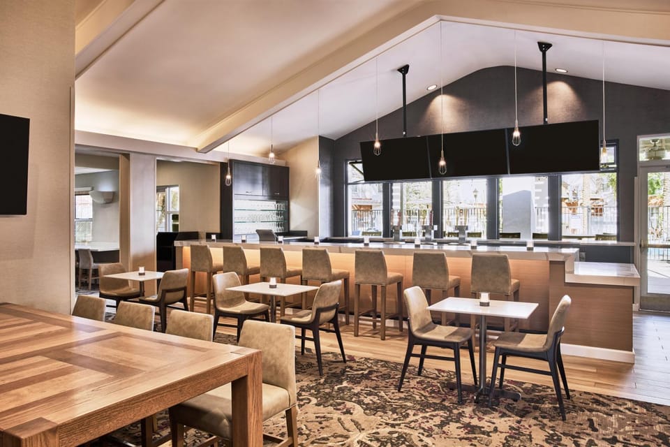 Lounge or bar
