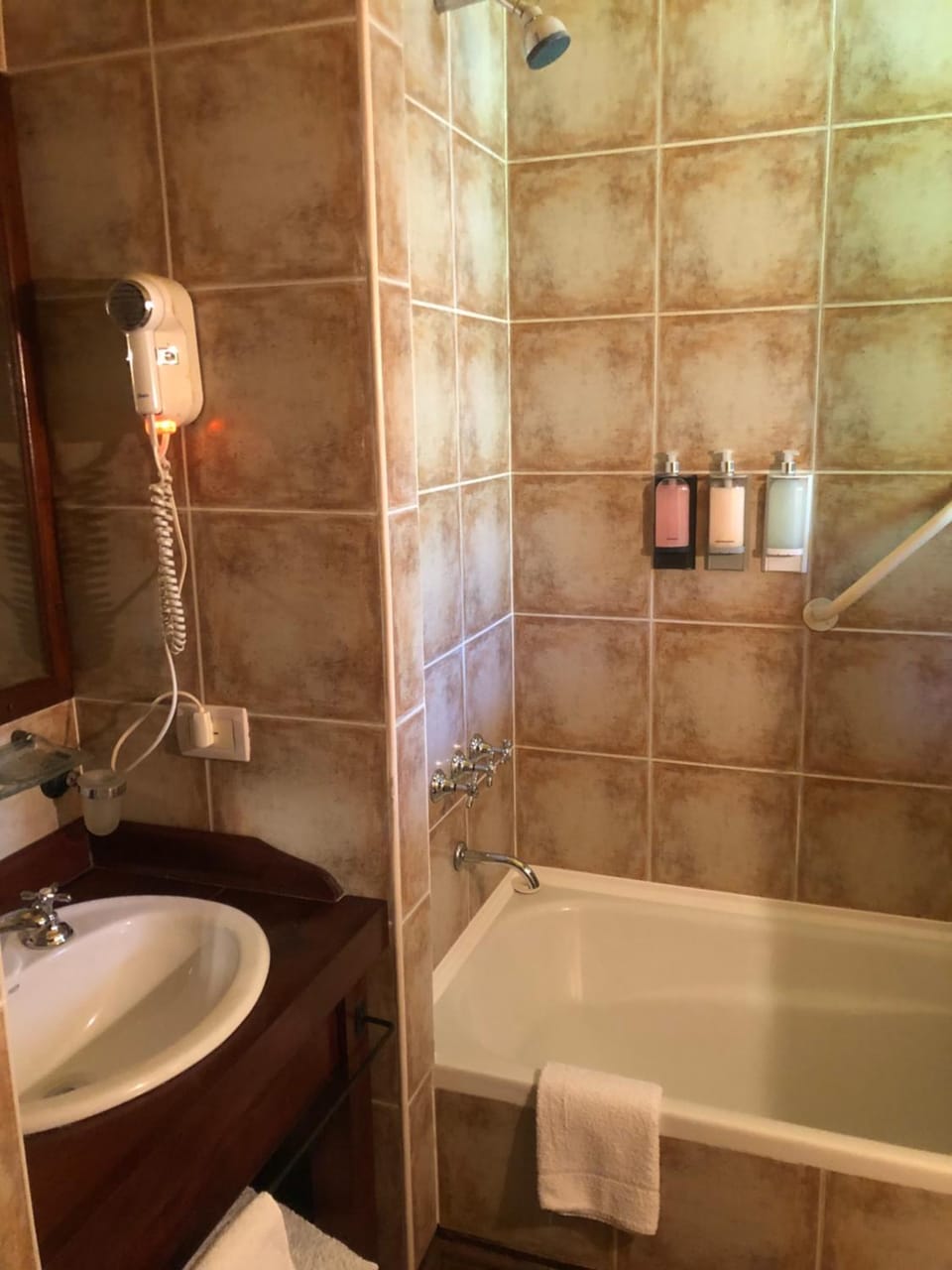 Shower, Bathroom, Bath