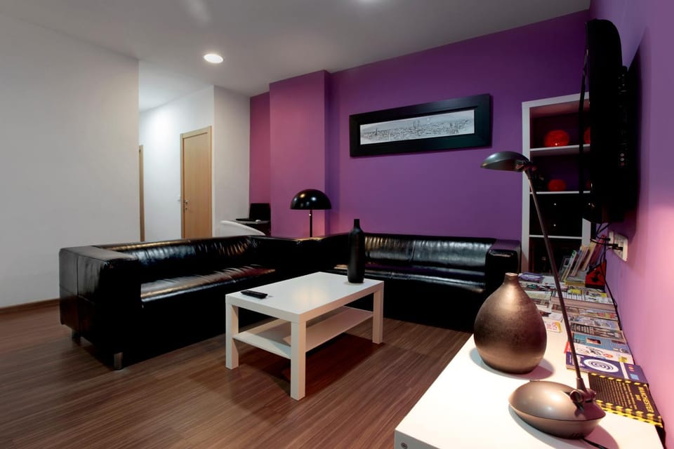 Lounge or bar