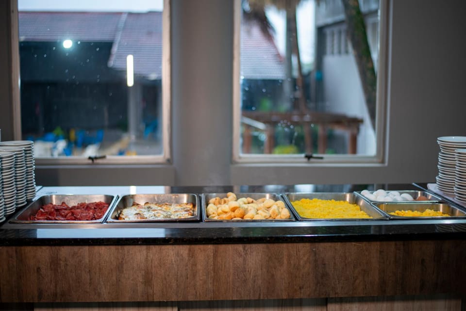 Food, Buffet breakfast
