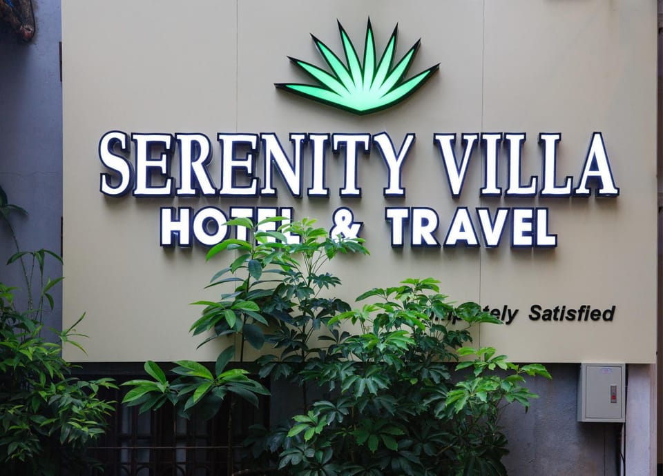 Facade/entrance, Property logo or sign