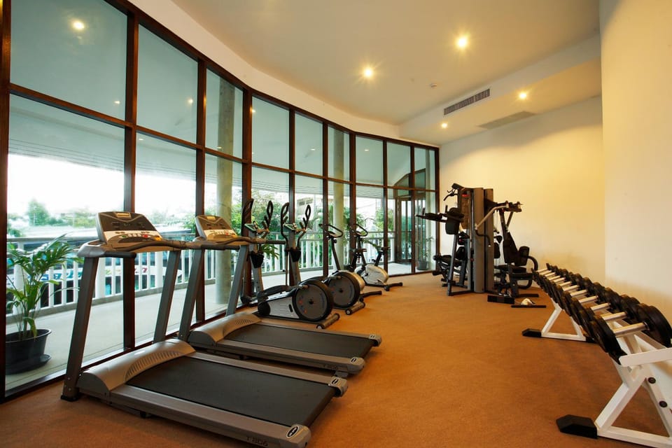 Fitness centre/facilities