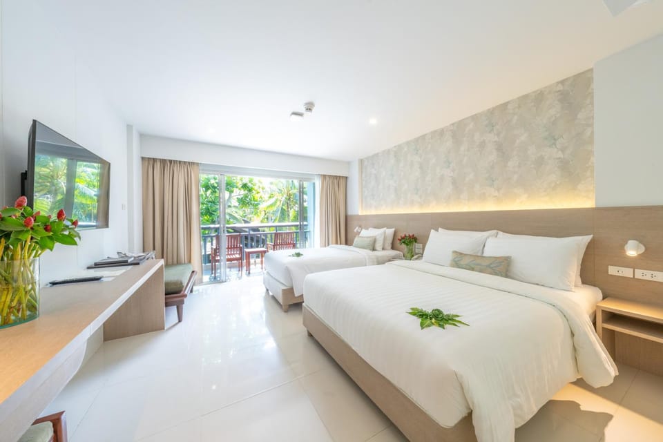 Balcony/Terrace, Bedroom