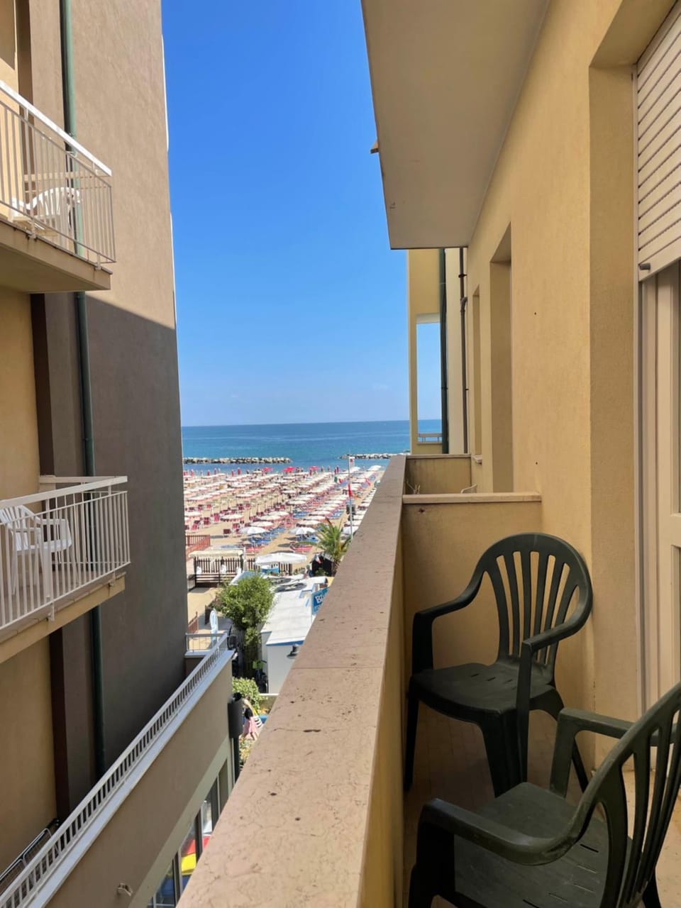 Hotel Augusta Hotel in Gabicce Mare