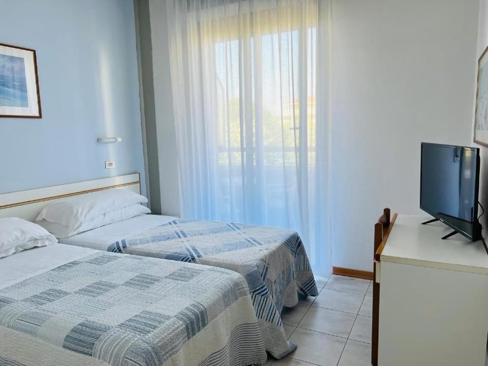 Hotel Betty Personal Style and Beach Village Hotel in Rimini