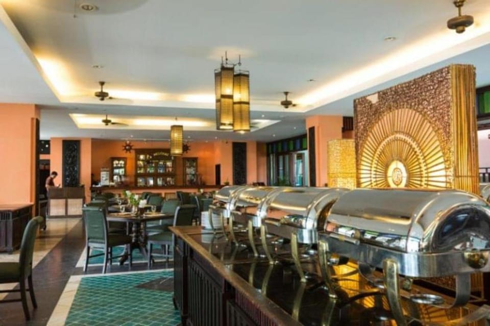 Breakfast, Buffet breakfast