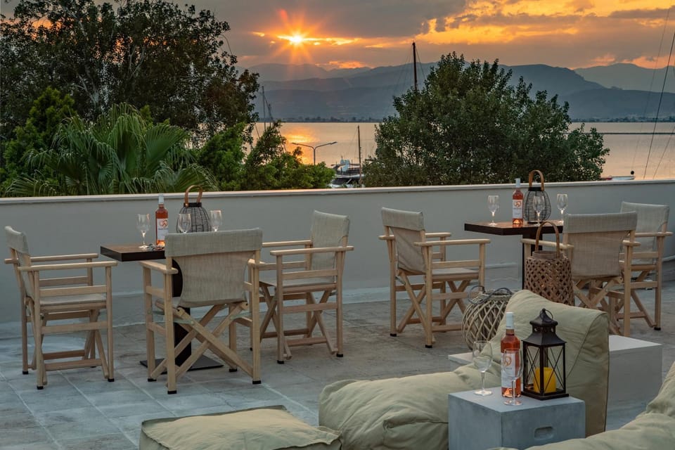Balcony/Terrace, Sunset