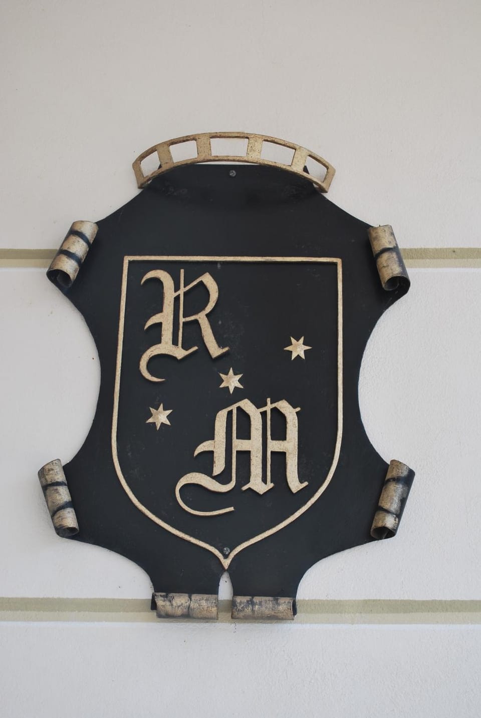 Property logo or sign